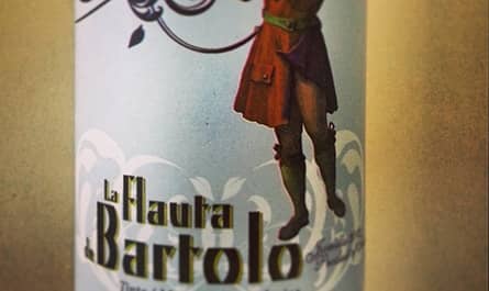 la flauta de bartolo